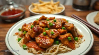 How to Make Sweet Onion Chicken Teriyaki: A Delicious Family Favorite recipe card