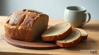 Bake Whole Wheat Bread - Healthy & Easy