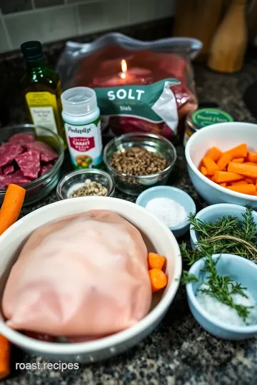 Beef Pikes Peak Roast: A Hearty Family Favorite ingredients