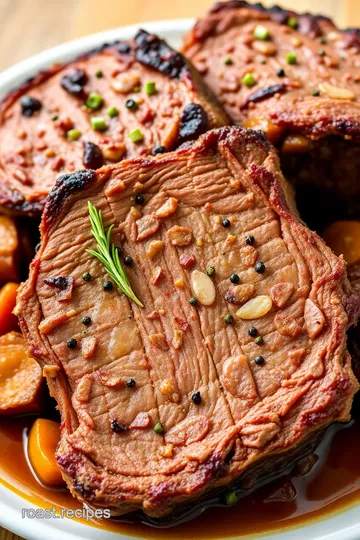 Chuck Roast Macros: 7 Delicious Tips for the Perfect Comfort Food! presentation