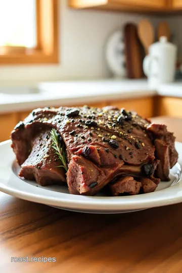 Chuck Roast Macros: 7 Delicious Tips for the Perfect Comfort Food! steps