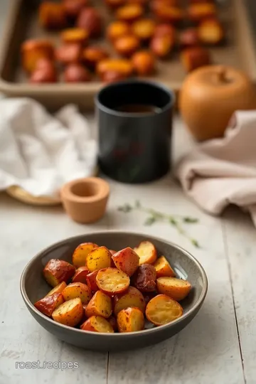 Crispy & Flavorful Roasted Red Potatoes steps