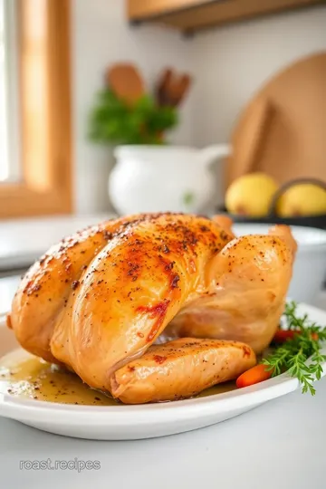 Disposable roasting pan: 5 Amazing Ways to Make Roasted Chicken! steps