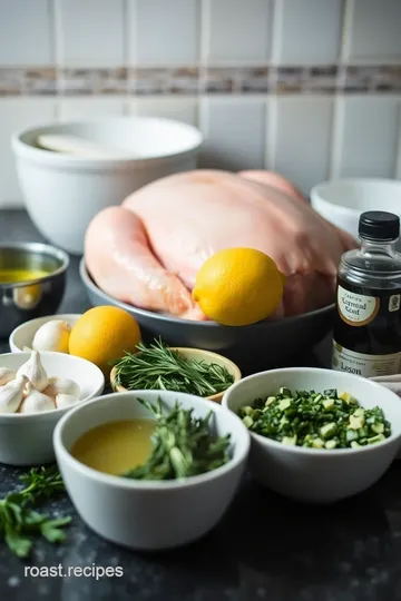 Everroast Chicken ingredients