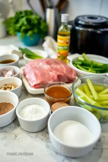 Oven-Roasted Chuck Roast: Comforting Delight ingredients