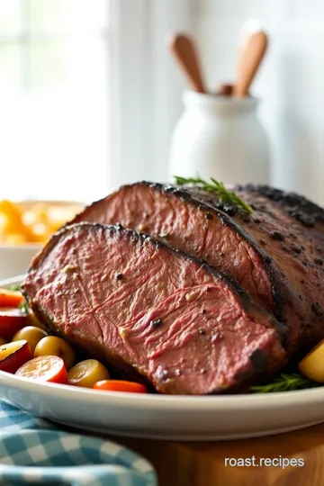 Pikes Peak Beef Roast: A Family Favorite presentation