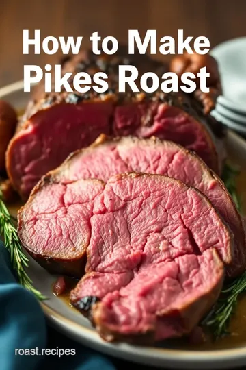 Pikes Peak Roast: A Savory Mountain Delight presentation