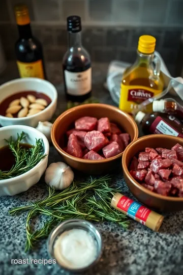 Pikes Peak Roast Beef ingredients