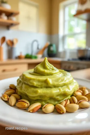 Pistachio Cream: A Creamy Nutty Indulgence steps