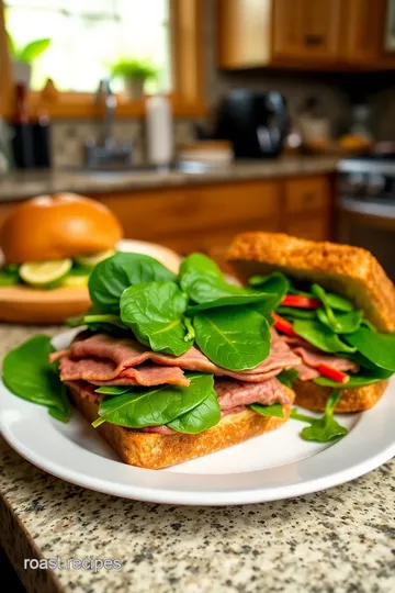 Savory Lunch Mate Roast Beef Sandwiches steps