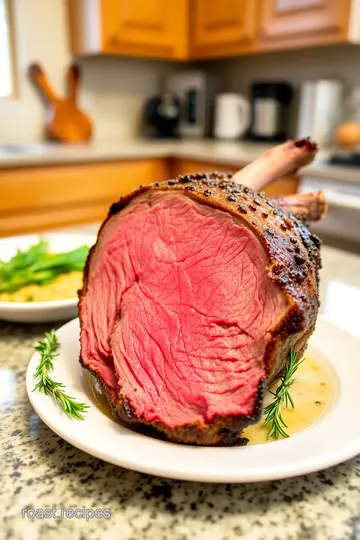 Perfect Prime Rib Roast steps