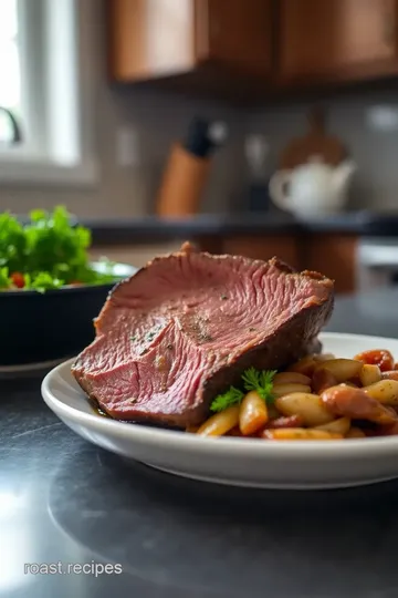 Slow-Roasted Prime Chuck Roast Perfection steps