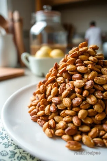 Sweet and Crunchy Honey Roasted Sunflower Kernels steps