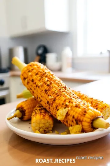 Tiffany s Gourmet Roasted Corn steps