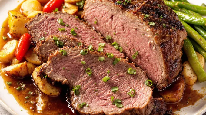 Delicious Chuck Roast Recipe